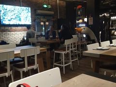 大堂-Goose Island Brewhouse鹅岛精酿啤酒酿造工坊餐厅