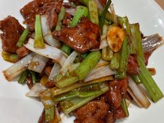 大厨肝尖-吕氏疙瘩汤·海鲜新鲁菜(凯德mall新都心店)