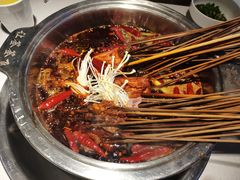 锅底-让签签飞小郡肝串串香(春熙路形象店)