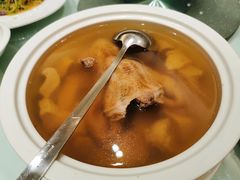 -富淳饭店(陆家嘴保利广场店)