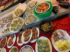 -车头老二大排档