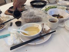 -东江渔村·古典园林·30年粤菜老字号(太和店)