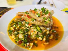 -张记虾尾·火锅·烧烤·大排档(涉外店)