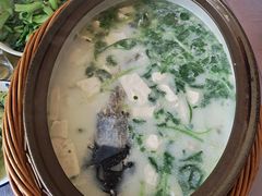 -天乐农家鱼头王(天目湖店)