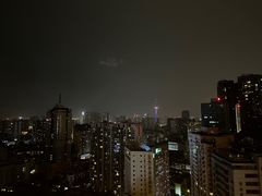 -富力丽思卡尔顿酒店·FLAIR餐厅酒吧