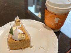 -Chrisbakery&Cafe克莉丝烘焙咖啡馆(万科店)