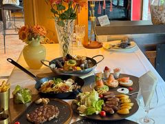 -火车头法国西餐厅