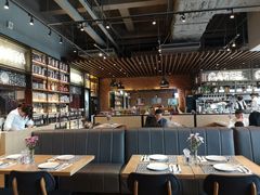 大堂-MYLK意式小厨(熙地港店)