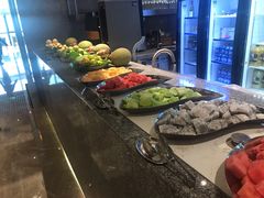 自助取餐区-解放碑威斯汀酒店-知味国际美食餐厅