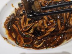 鳝丝-老半斋(福州路店)