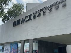 -辰熙ACX星海艺术中心