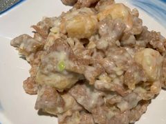 -天津乾毓德饭庄·清真传统炒菜·海鲜烧烤(咸阳路店)