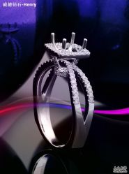 -威德钻石-克拉钻大本营(南京东路店)