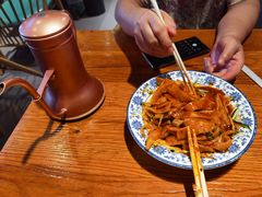 -22号传承新疆菜·柴窝堡辣子鸡