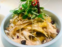 盐商椒麻鸡-锦府盐帮·李宅(领展购物广场中关村店)