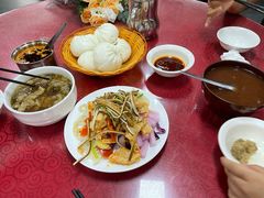 -郑家包子牛肉拉面(尚勤路店)