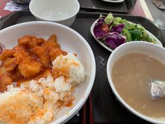 -北大学一食堂