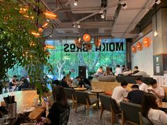 大堂-Moka Bros 摩卡站(嘉华店)