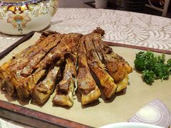 -新粤新疆菜清真餐厅(拱北店)