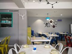大堂-辣螃铠盆盆蟹大排档(总店)