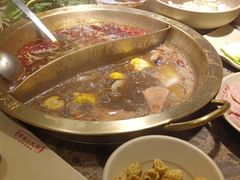 -蜀国大将老火锅(江北店)