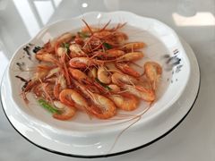 -七的湖·晚芳亭·阳澄湖农家菜·大闸蟹(莲花岛店)