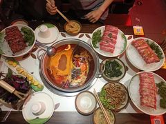 -江北北火锅馆·公路夜市(魏公村店)