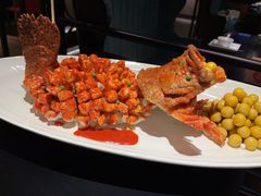-吴越荣记苏州菜·松鼠桂鱼100%活鱼现做(月光码头店)