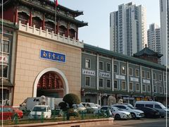 -南市食品街