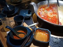 -湊湊火锅·茶憩(上海合生汇店)