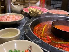 -蜀大侠火锅(建设路第五大道店)