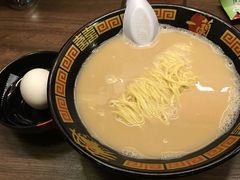 -一蘭拉面(新宿中央东口店)