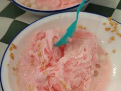 -鞠婆婆•绵绵冰•凉糕•手工冰粉(苏稽一店)