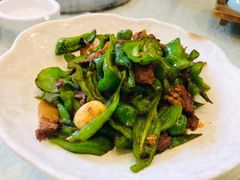 辣椒炒肉-桂客膳房·珍品堂