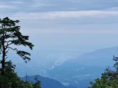 -峨眉山风景名胜区