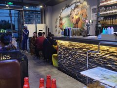 -三个蒙古大叔羊肉串(大宁店)