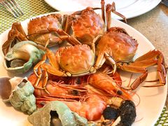 -亮马河饭店翠雅咖啡厅