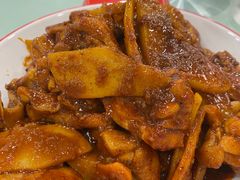 -八方后身麻辣鸡块(总店)