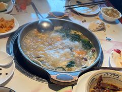 -老员外骨汤火锅(海州古城店)