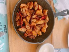 -麦甜创意轻食餐厅(西康路店)