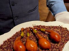 -秀儿四九城·新京菜(亚运村鸟巢店)