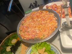 -尚尚仙·酸汤猪手·猪肚鸡火锅(华联万柳购物中心店)
