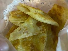 香葱飞饼-小老板海鲜酒家(董家渡店)
