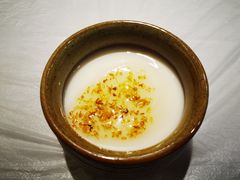 宫廷杏仁豆腐-乾隆饺子馆(中兴广场店)