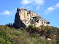 景点-丹东凤凰山景区