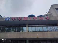 -武汉关码头(轮渡站)