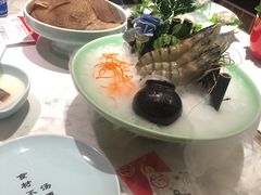 -捞神煲汤火锅(湖滨商业街店)
