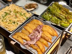 -很久以前羊肉串(中山公园店)