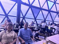 -东方明珠·空中旋转餐厅