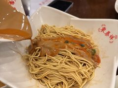 麻酱拌面-东泰祥生煎馆(陕西南路店)